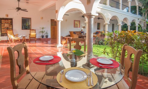 Posada San Juan